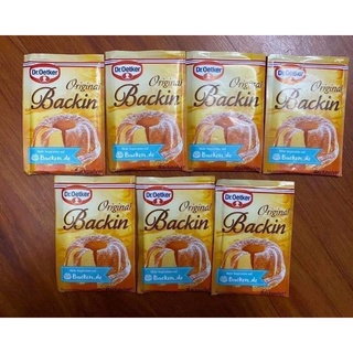 Hàng Đức Bột nở Dr'oetker