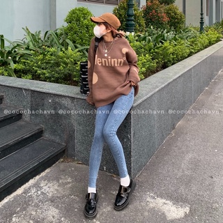 #Q1294CS quần Skinny Jeans co dãn