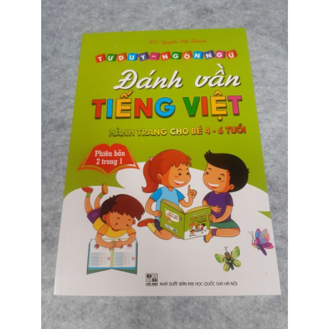 Đá.nh vần t.iến.g Việt