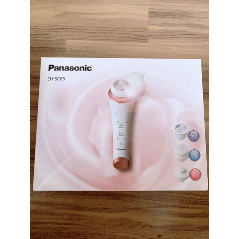 Máy rửa mặt làm sạch da Panasonic EH SC63 SC65