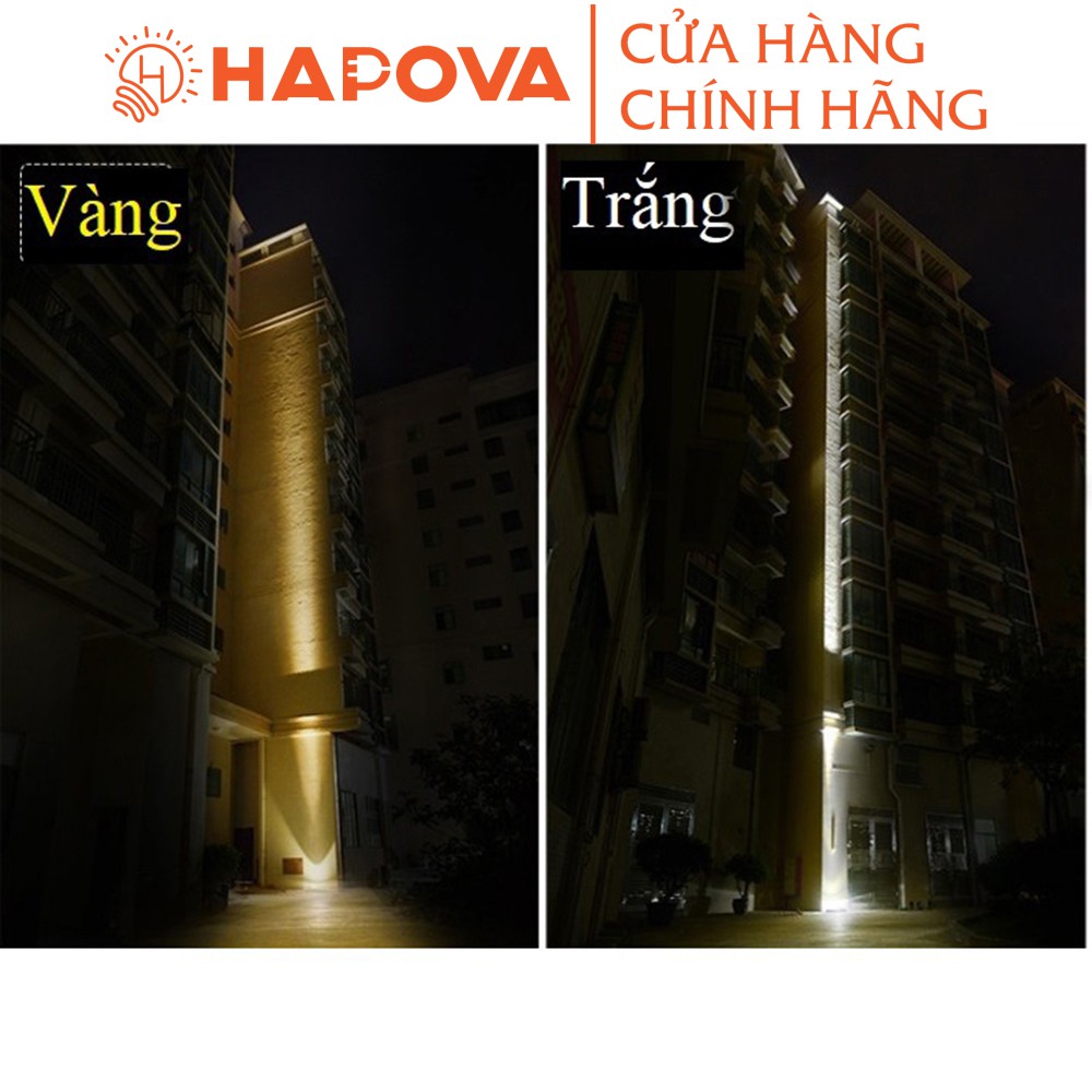 Đèn rọi cột mắt nhỏ HAPOVA MIALLY 10W DR 3021