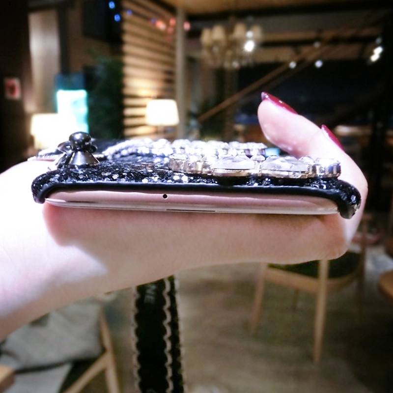 Ốp A94 4G A54 Reno 5 5pro 4 4pro OPPO case F11 /a9 a9x / Pro F9 f9 pro A3S A5 a7 A93 a5s lưng kim cương lấp lánh sang trọng