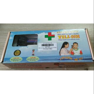 Đèn soi tai  mũi họng  Tili -otos