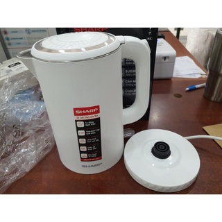 Bình đun siêu tốc Sharp 1.7 lít EKJ-17EVPS