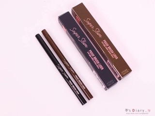 Kẻ Mắt Super Slim Proof Brush Liner