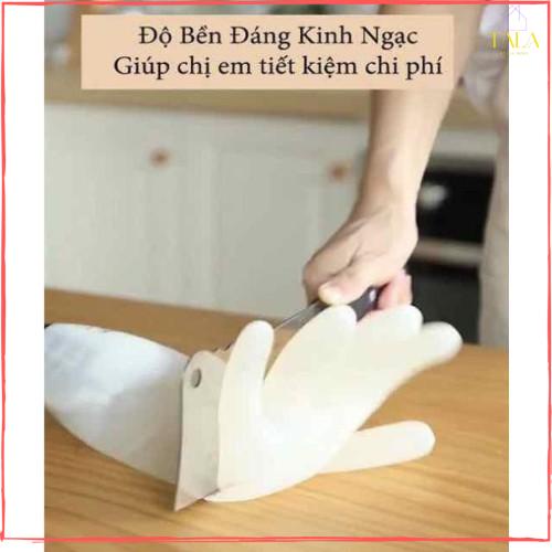 GĂNG TAY CAO SU SIÊU DAI DÀI TAY CỔ CHUN (GIÁ SỈ SIÊU RẺ)