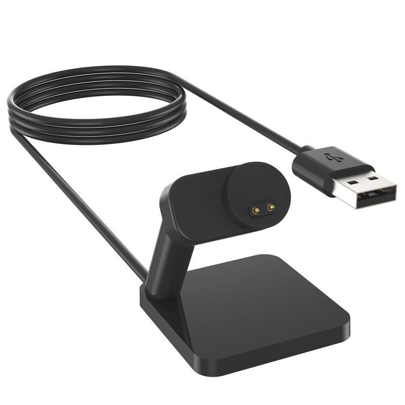 Đế Sạc Đứng Có Dây Cáp Cho Đồng Hồ Thông Minh Mi Band 7 6 5