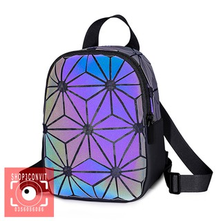 Balo phản quang/dạ quang mini 3D