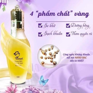 dung dịch vệ sinh evamost