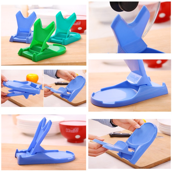 Giá treo để vung xoong nồi, muôi, thìa, muỗng