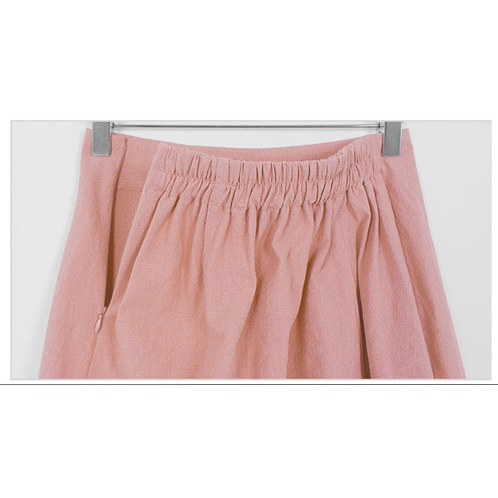 Chân váy trơn màu đơn giản Moran CV16 - Camoha everything | BigBuy360 - bigbuy360.vn