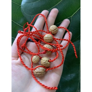 vòng tay hạt đào rừng kỵ tà