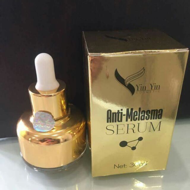 Serum trị nám Yin Yin