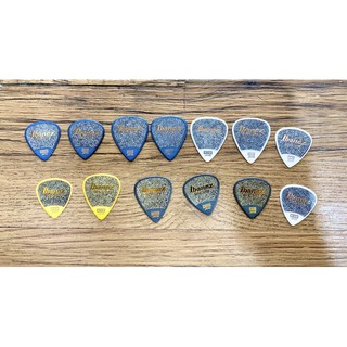 Pick Guitar Ibanez Sand Grip. Phím đàn Ibanez