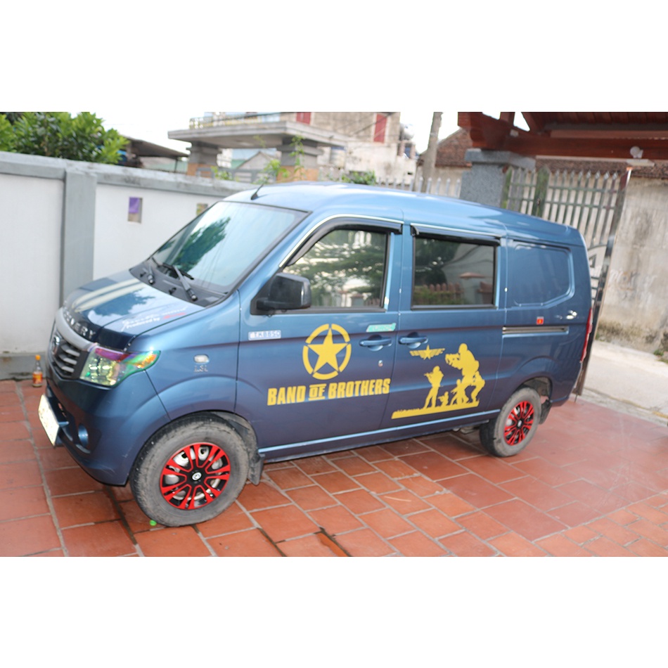 Vè Chắn Mua Xe Kenbo 5 Chỗ