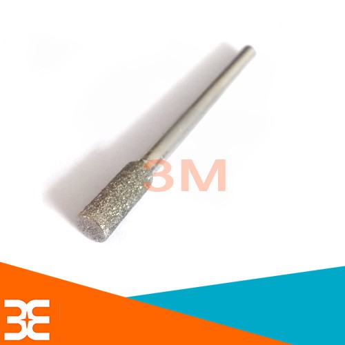 Đầu Mài Kim Cương Trục 3MM Độ Bền Cao