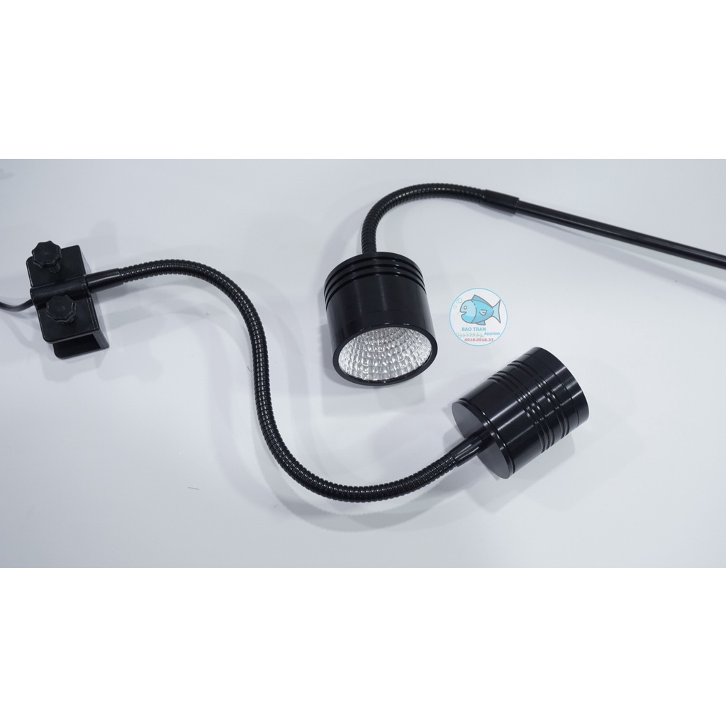 Đèn rọi Kaokui COB Mini spotlight KK-F01, KK-F02, KK-F03 10W dành cho hồ Biotop, bán cạn