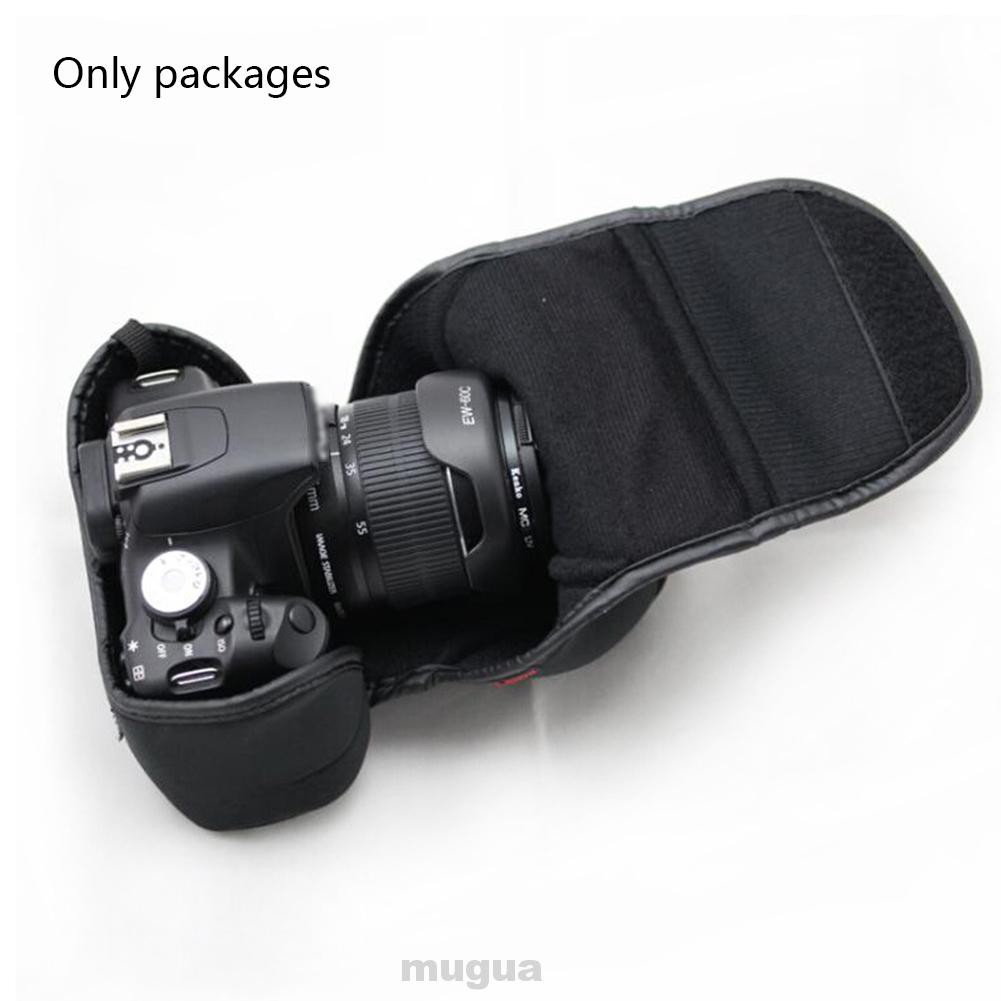 Túi Đựng Máy Ảnh Canon 750d 6d2 Chống Thấm Nước Siêu Bền Chuyên Nghiệp