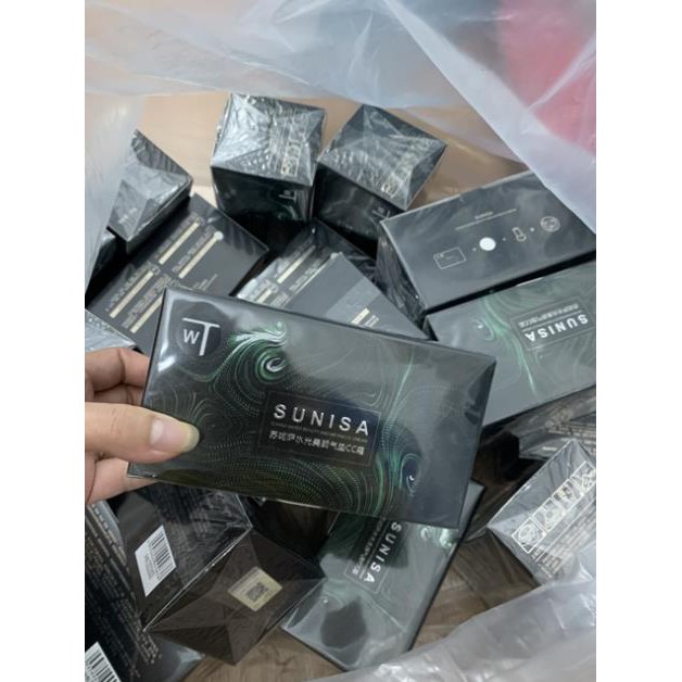 BỘ PHẤN NƯỚC NẤM SUNISA THẦN THÁNH HỘP XANH | BigBuy360 - bigbuy360.vn