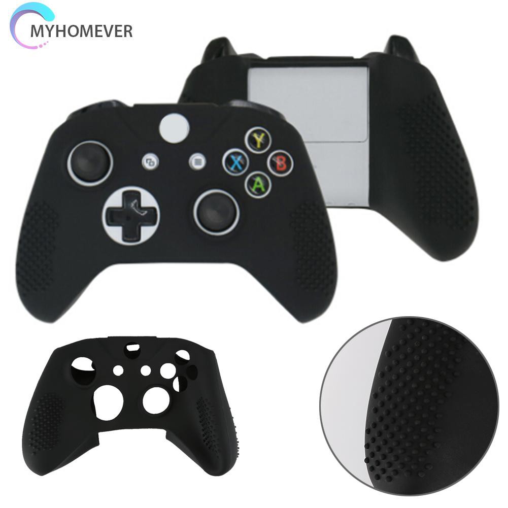 Vỏ Bọc Silicone Bảo Vệ Cho Điều Khiển Chơi Game Microsoft Xbox One S