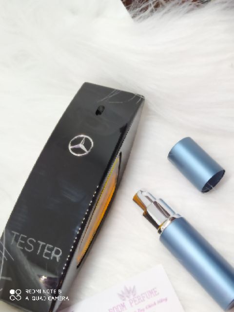 (mẫu thử) Nước hoa nam Mercedes Club Black | BigBuy360 - bigbuy360.vn