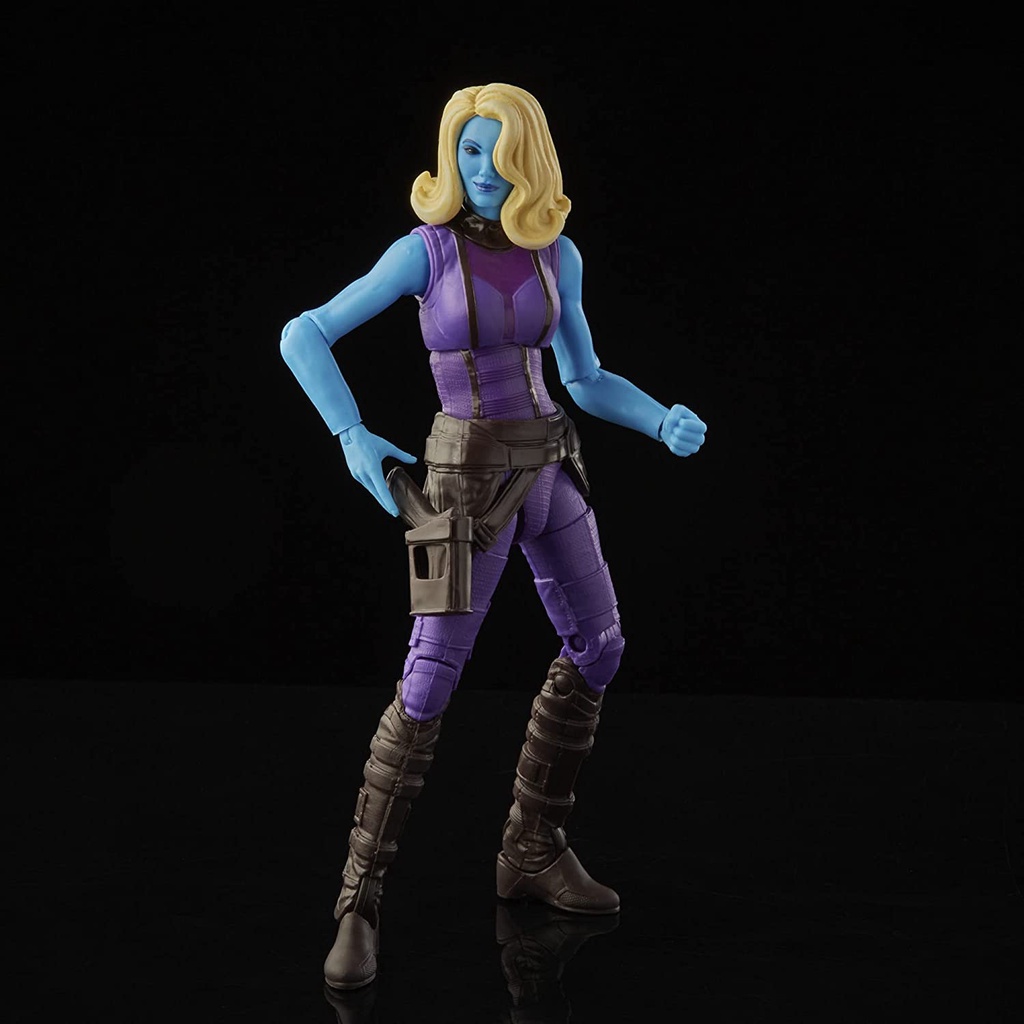 Heist Nebula Mô hình Hasbro ϟ Marvel Legends Series 6-inch ϟ What If