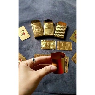 Bài Tây Mạ Vàng