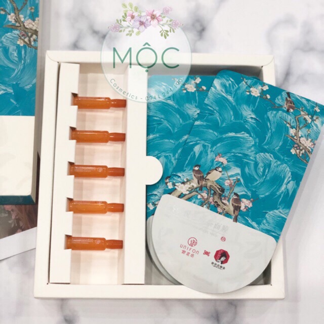 Mặt nạ Unifon 2 bước