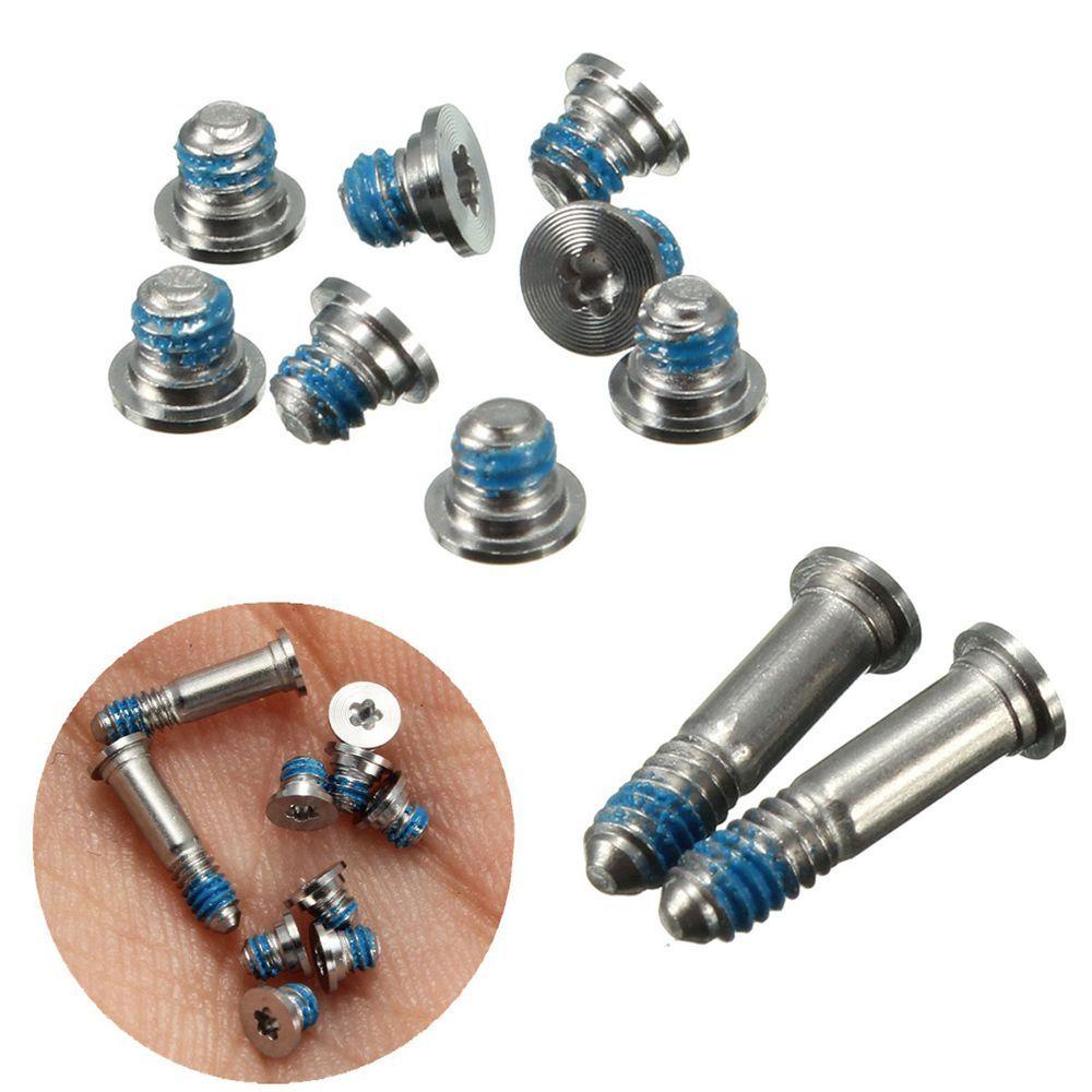 Phụ Kiện Chuyên Dụng Dành Cho Hermes|Bộ 10 Ốc Vít A1370 2012 MC966 13 &quot;New Screw 2014 2013 2010 A1369