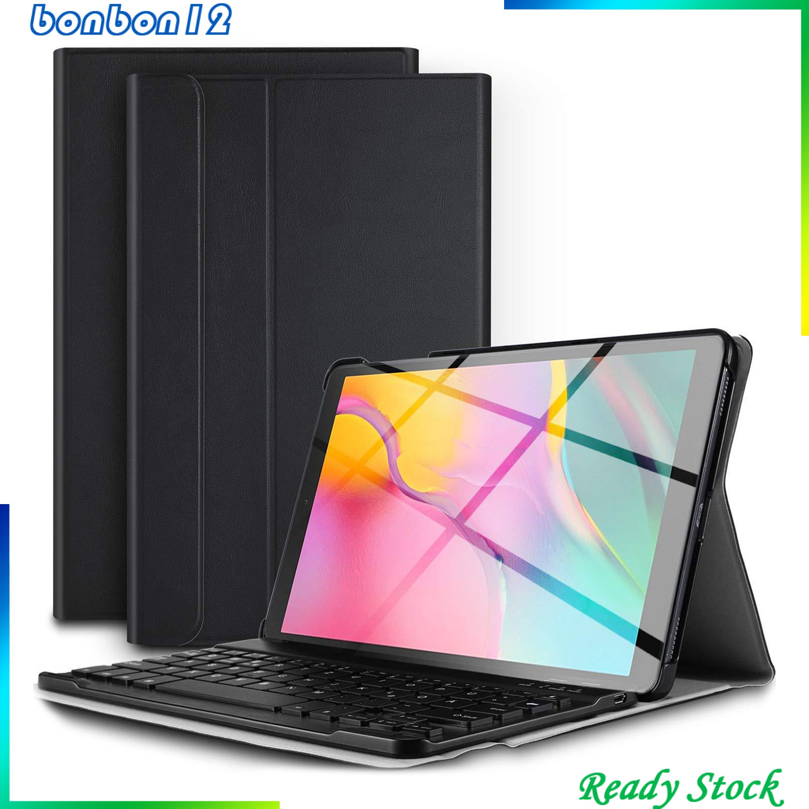 Bao da máy tính bảng kèm bàn phím cho Samsung Galaxy Tab S6 Lite 10.4 '' | BigBuy360 - bigbuy360.vn