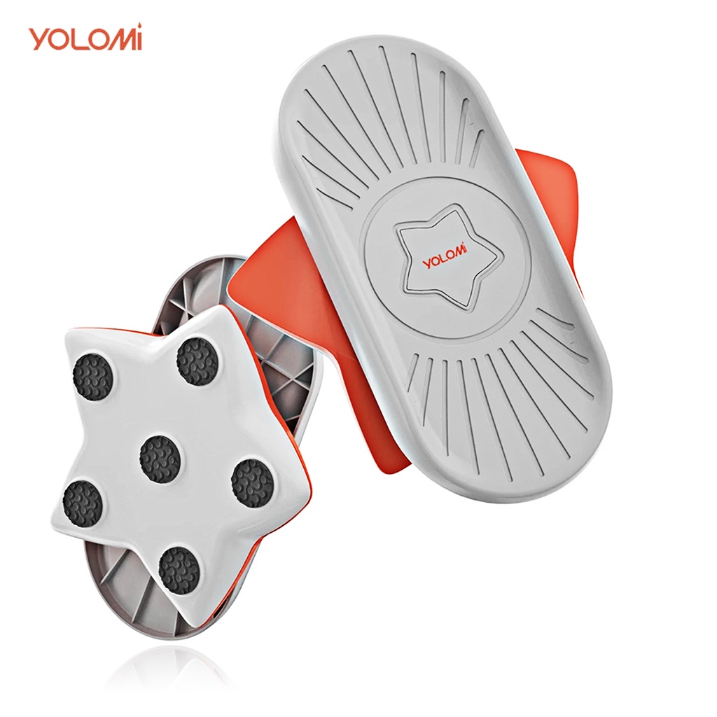 Xiaomi Youpin Dụng cụ tập gym   Yolomi lõi xoắn đốt cháy 257Kcal/ 30 phút nhỏ gọn tiện lợi