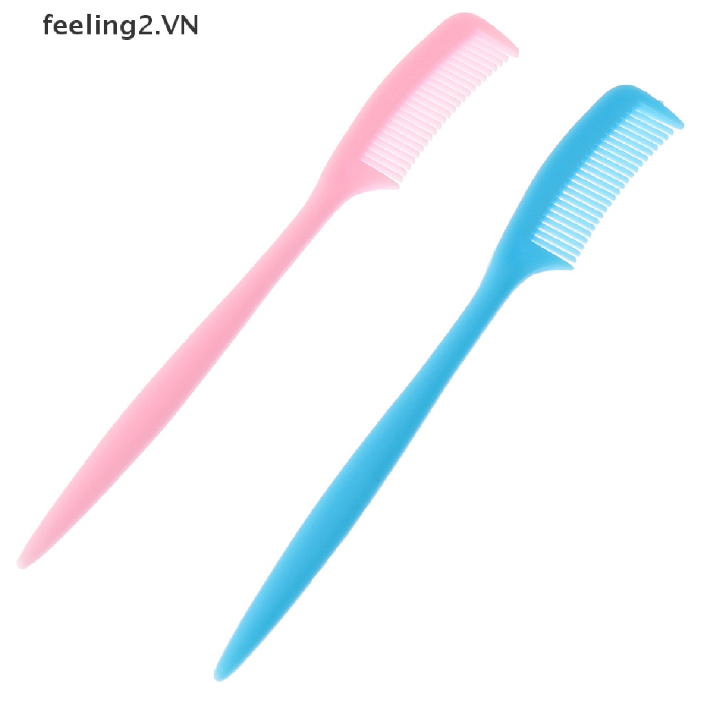 Bộ 5 Cọ Chải Lông Mi Bằng Nhựa Tiện Dụng