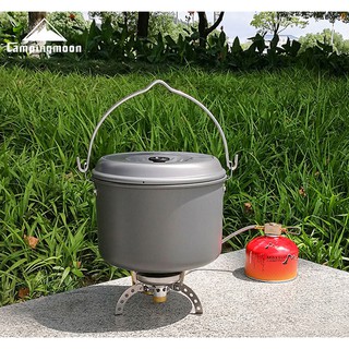 Bếp gas dã ngoại CampingMoon XD-1