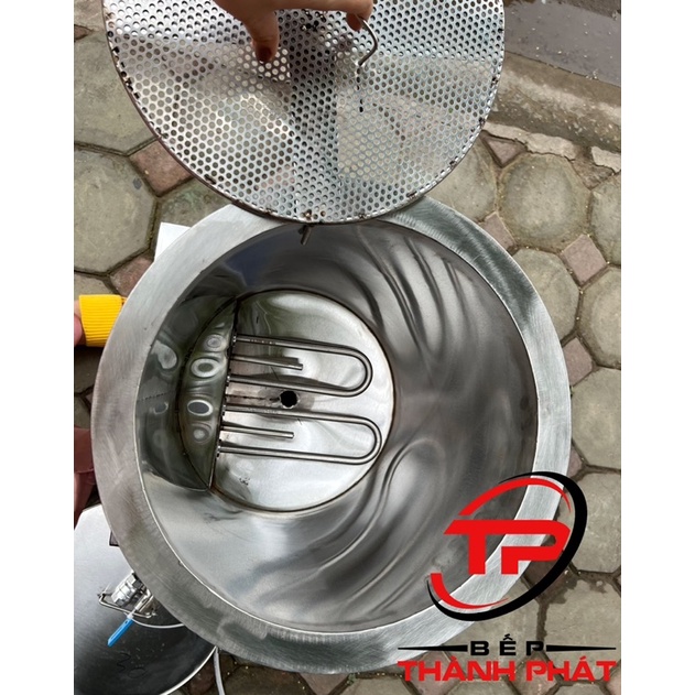 Nồi Phở Điện 20L, Nồi Điện