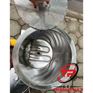 [ Bảo Hành 24] Nồi Phở Điện 20L, Nồi Điện