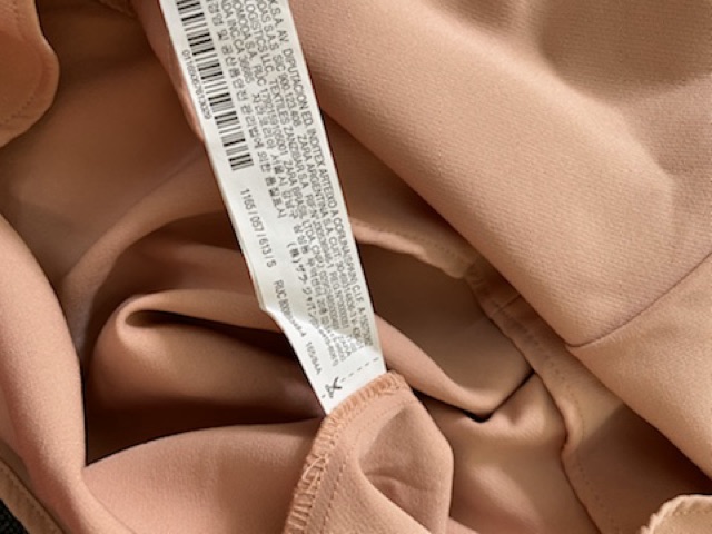 Váy zara auth new tag sz S