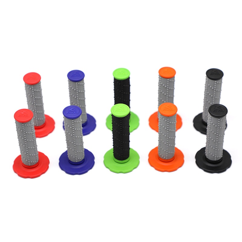 Tay Cầm Xe Đạp / Mô Tô Mini Có Khóa Tiện Dụng