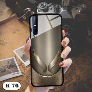Ốp lưng Vivo V15 Pro  - Lưng kính 3D