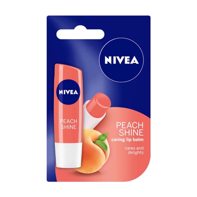 Son dưỡng môi Nivea