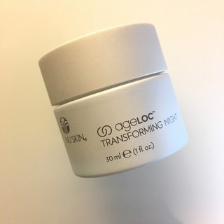 Kem phục hồi da ban đêm Nuskin