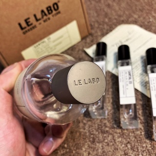Nước hoa Le Labo Santal 33 5ml/10ml