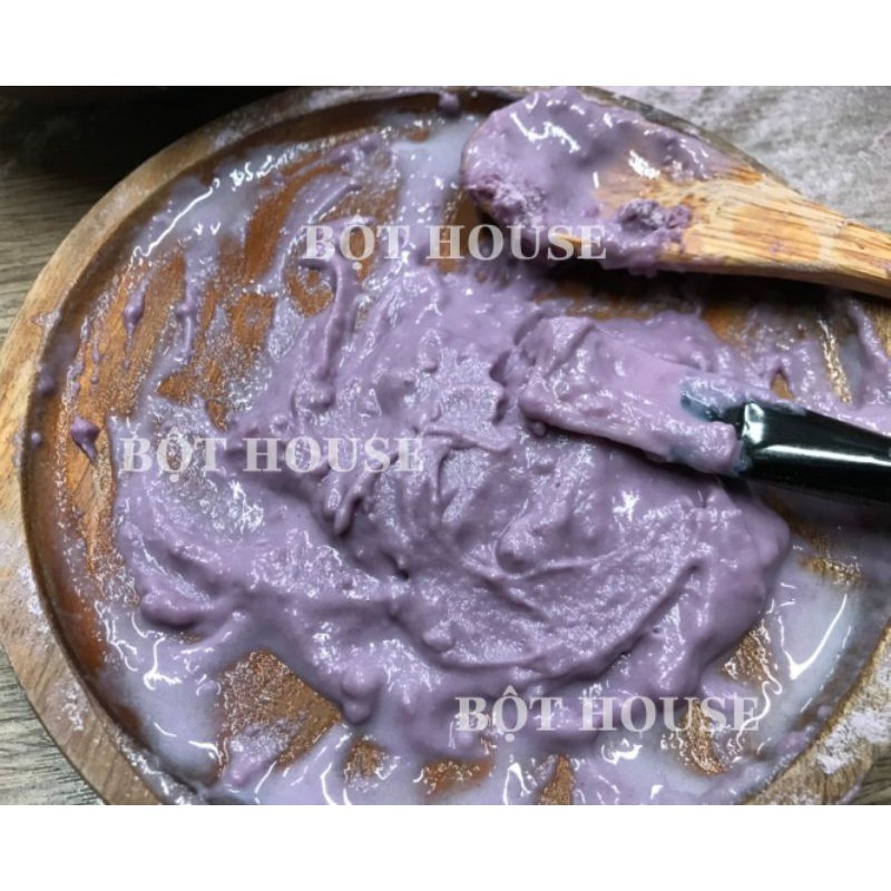 BỘT KHOAI LANG TÍM NHÀ BỘT