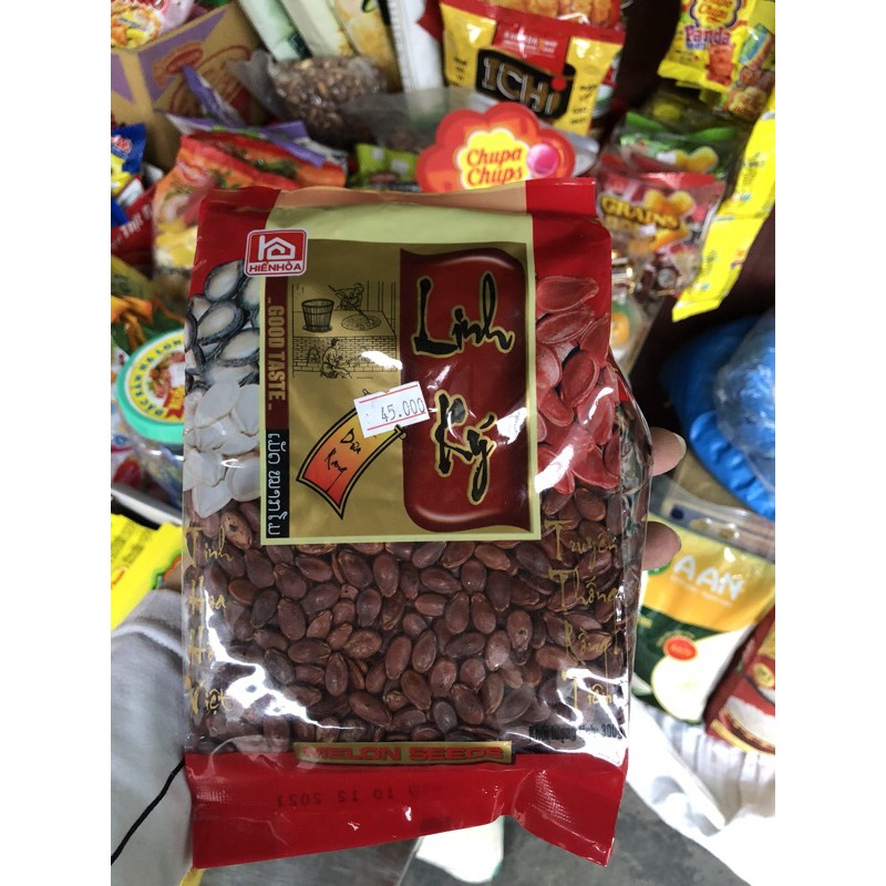 hạt dưa linh ký