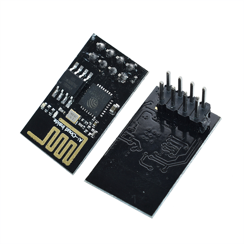 Bảng Mạch Wifi Esp-01 Esp-01S Esp8266 Chuyên Dụng Cho Arduino