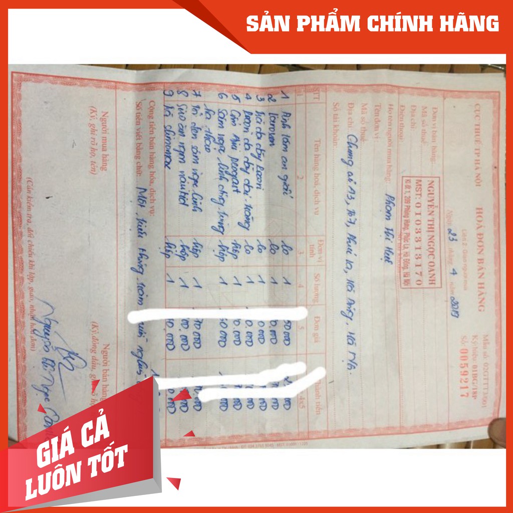 Sâm Ngọc Linh Đông Trùng Hạ Thảo - Học viện Quân y  [Chính hãng]