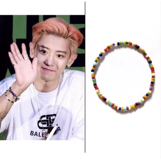 Vòng cheap moment với idol kpop Baekhyun và Chanyeol