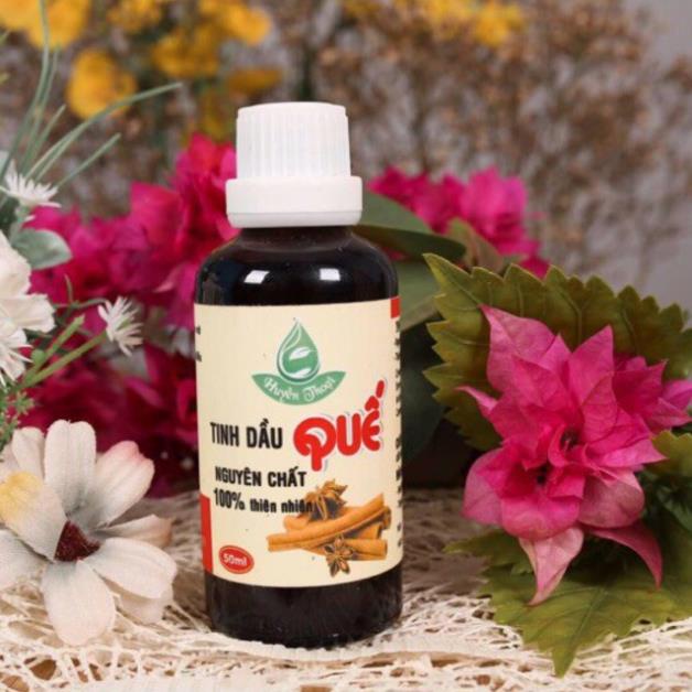 TINH DẦU QUẾ NGUYÊN CHẤT HUYỀN THOẠI 10ml
