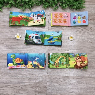 Đồ chơi sách vải