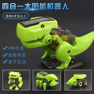Mới Sunshine 2125 khủng long thí nghiệm khoa học 4 trong 1