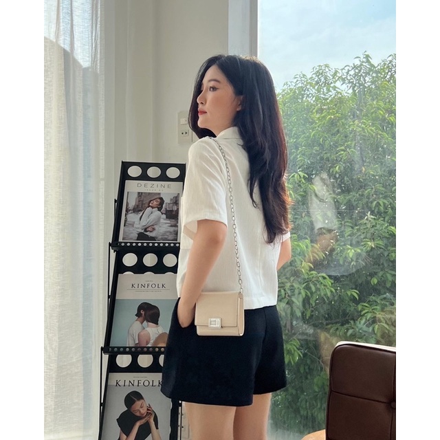 Blazer Thiết Kế ( ảnh thật ) Oxy Design